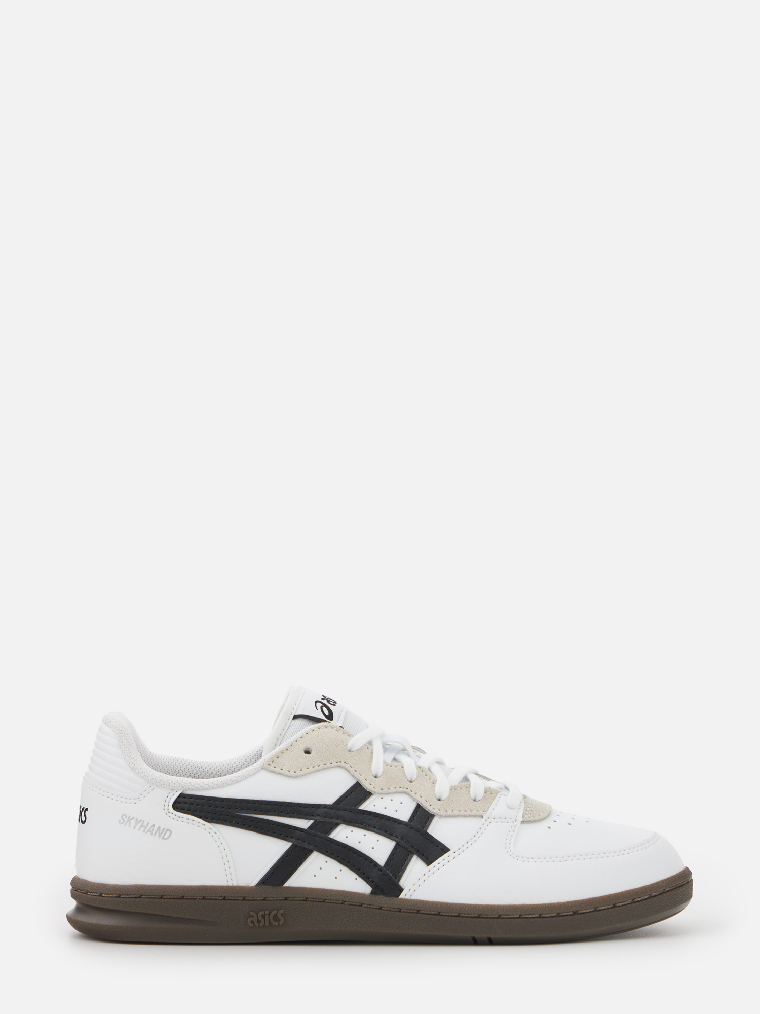 

Кеды унисекс Asics 1203A451 белые 41.5 EU, Белый, 1203A451