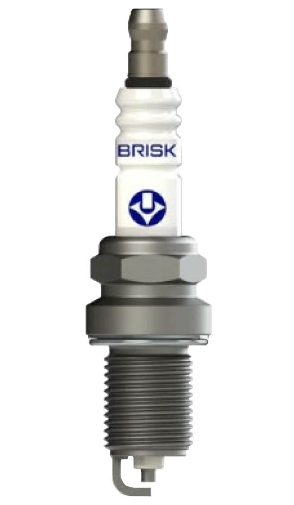 

Свеча зажигания BRISK GR17YS