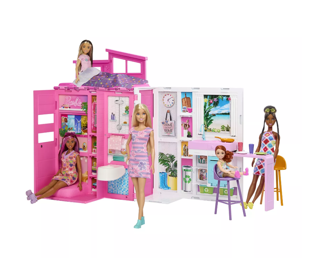 Купить Кукольные домики Barbie в интернет каталоге с доставкой | Boxberry