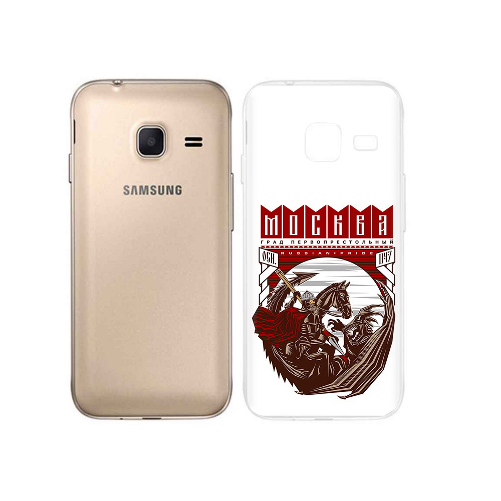 

Чехол MyPads Tocco для Samsung Galaxy J1 mini Москва Россия (PT24300.564.122), Tocco