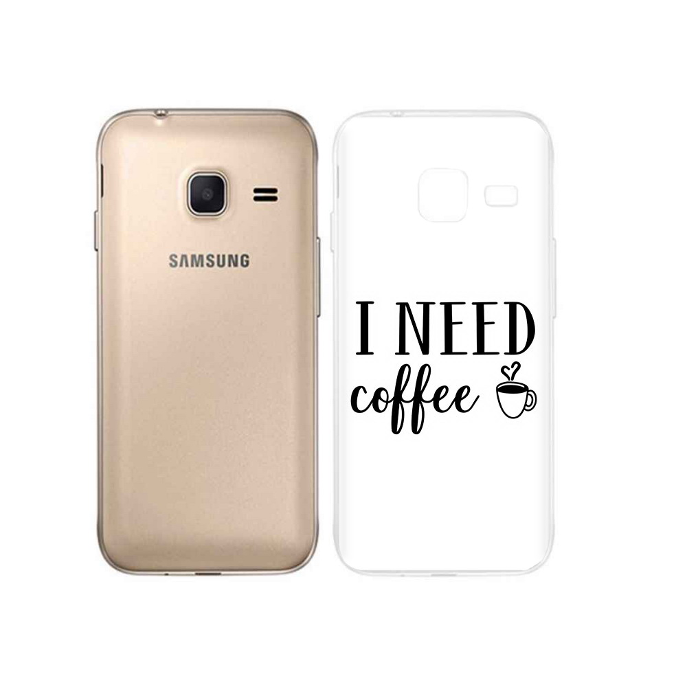 

Чехол MyPads Tocco для Samsung Galaxy J1 mini Мне нужен кофе (PT24300.564.121), Tocco