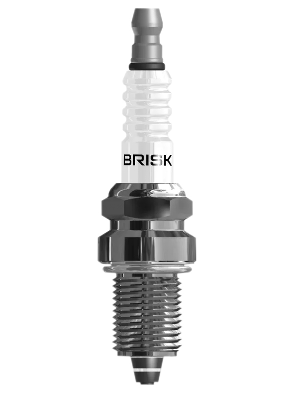 

Свеча зажигания BRISK DOR15LGSN