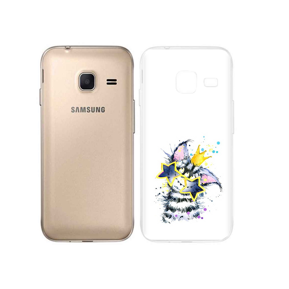 

Чехол MyPads Tocco для Samsung Galaxy J1 mini Мартовский Нуся (PT24300.564.114), Tocco