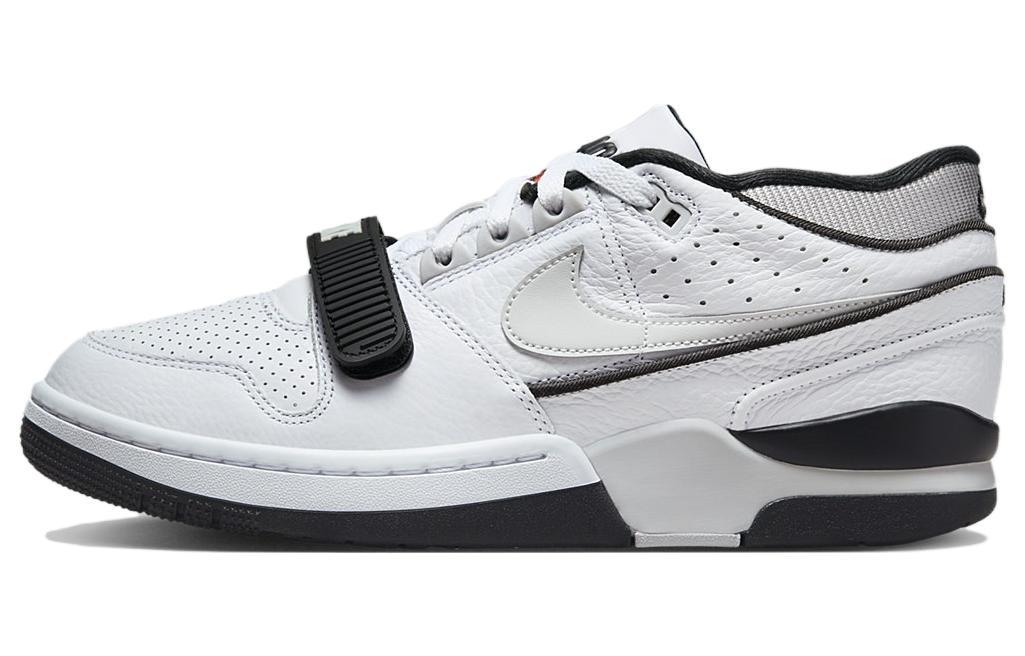 

Кеды унисекс Nike Air Alpha Force 88 белые 40 EU, Белый, Air Alpha Force 88