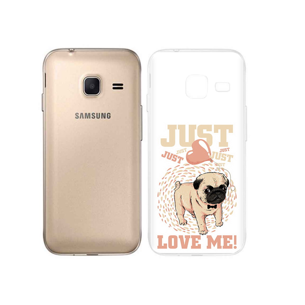 

Чехол MyPads Tocco для Samsung Galaxy J1 mini Люби меня (PT24300.564.109), Tocco
