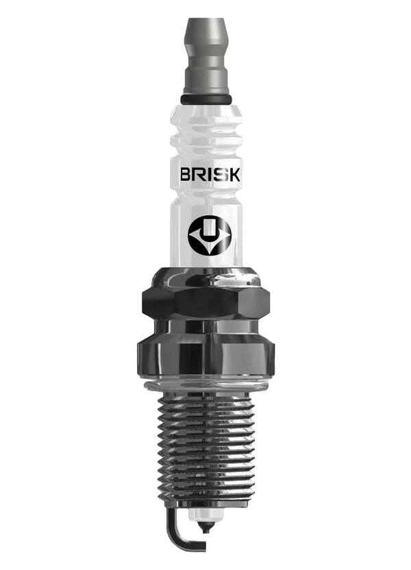 

Свеча зажигания BRISK DR17YP1N