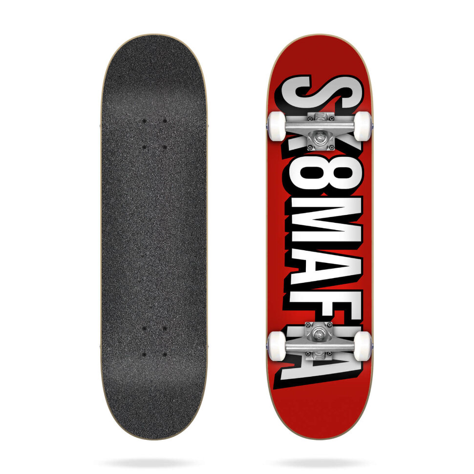 

Скейтборд комплект SK8MAFIA Flix Complete 7.75 дюйм