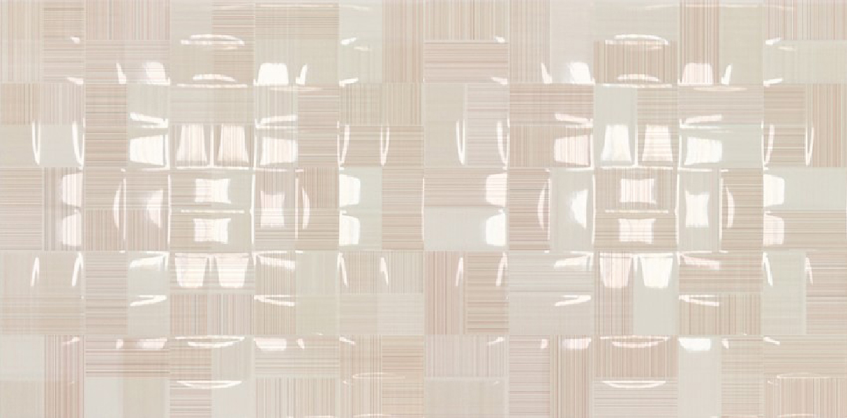 

Плитка базовая ALTACERA Twist Beige 24,9*50 см, Бежевый