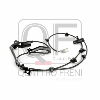

Датчик, частота вращения колеса QUATTRO FRENI QF60F00185