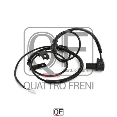 

Датчик, частота вращения колеса QUATTRO FRENI QF60F00172