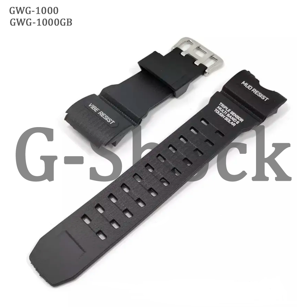 

Ремешок из двух частей унисекс Haspic GWG-1000,GWG-1000GB черный, GWG-1000,GWG-1000GB