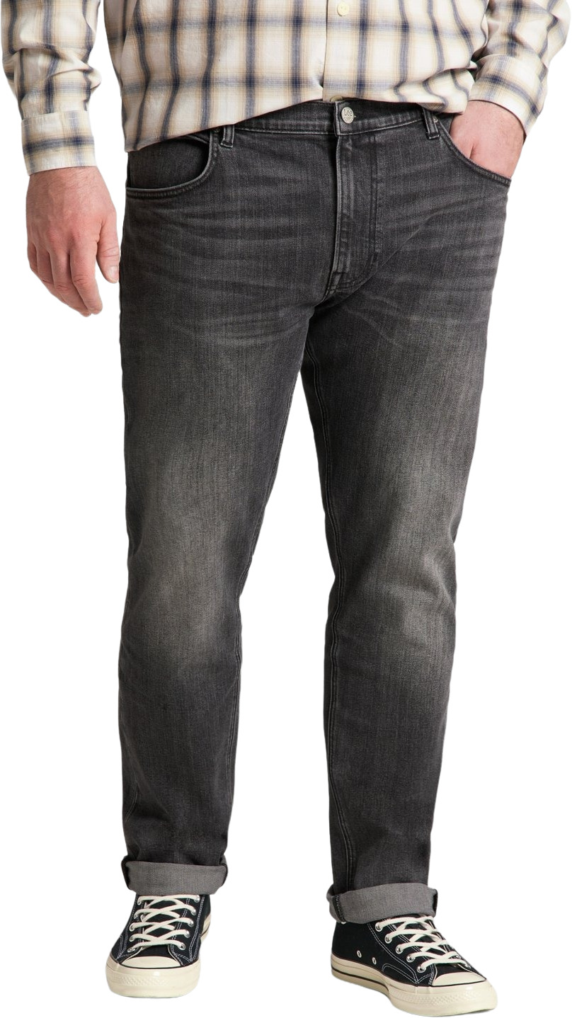 

Джинсы мужские Lee L707PYCB серые 34/34, Серый, L707PYCB