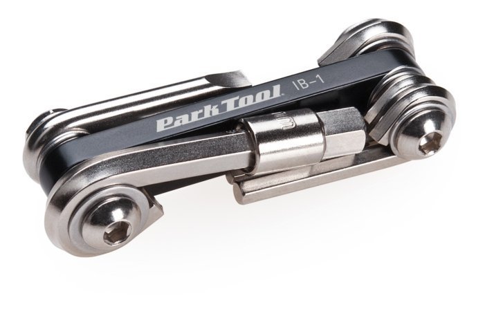 фото Мультитул park tool ib-1, 6 функций