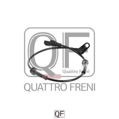 

Датчик, частота вращения колеса QUATTRO FRENI QF00T00251