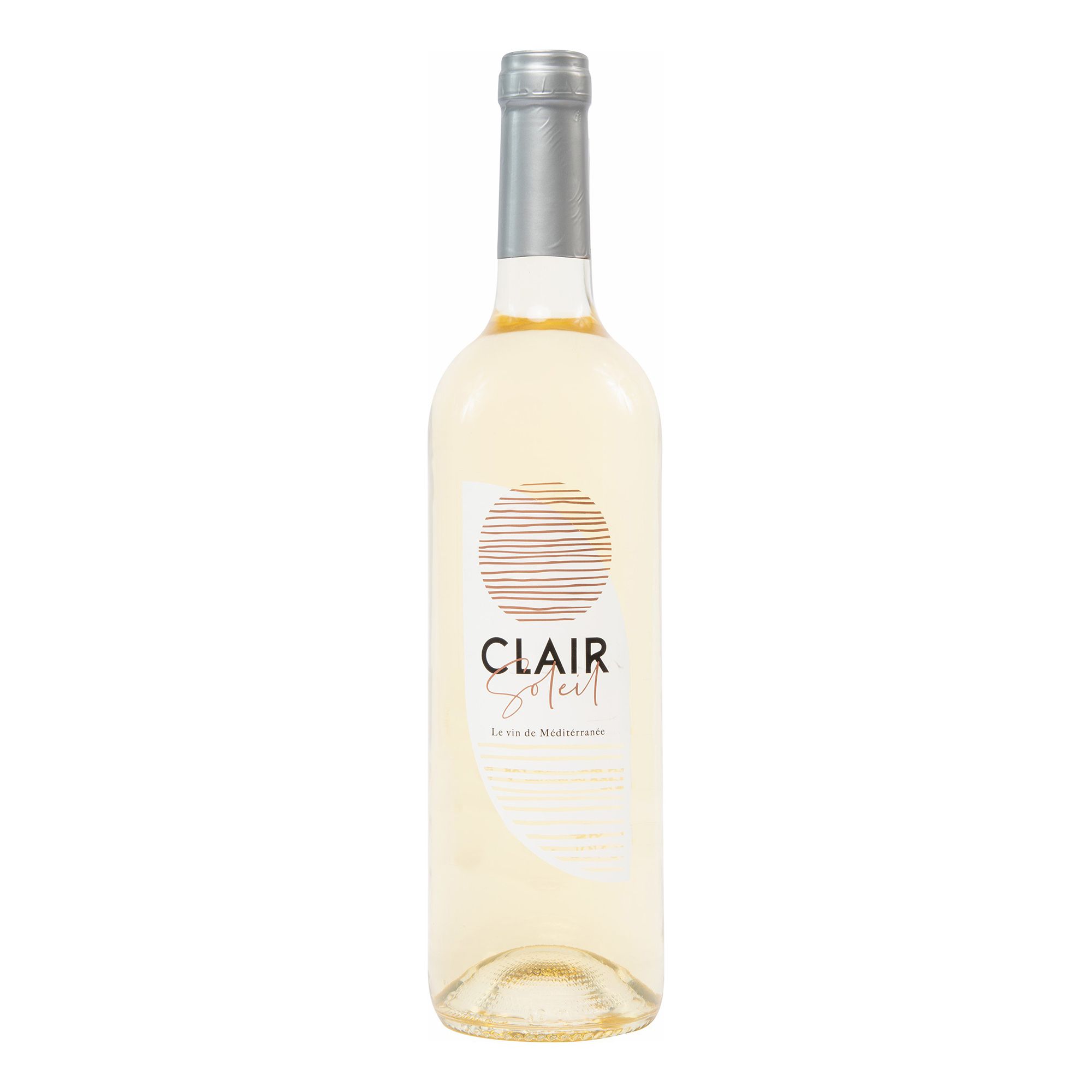 

Вино Cellier de Signes Clair Soleil Mediterranee белое сухое 7,5% 0,75 л Франция