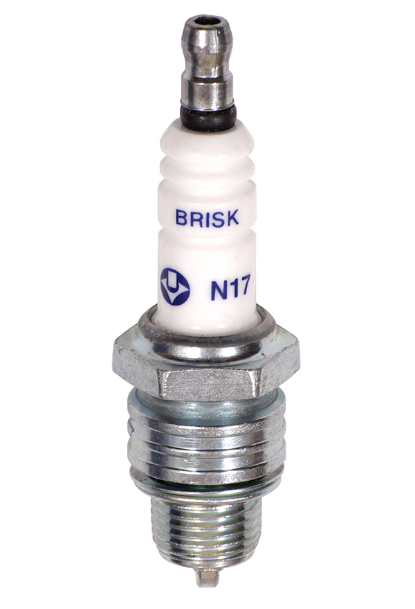 

Свеча Зажигания 1316 N17 BRISK арт. N17-A