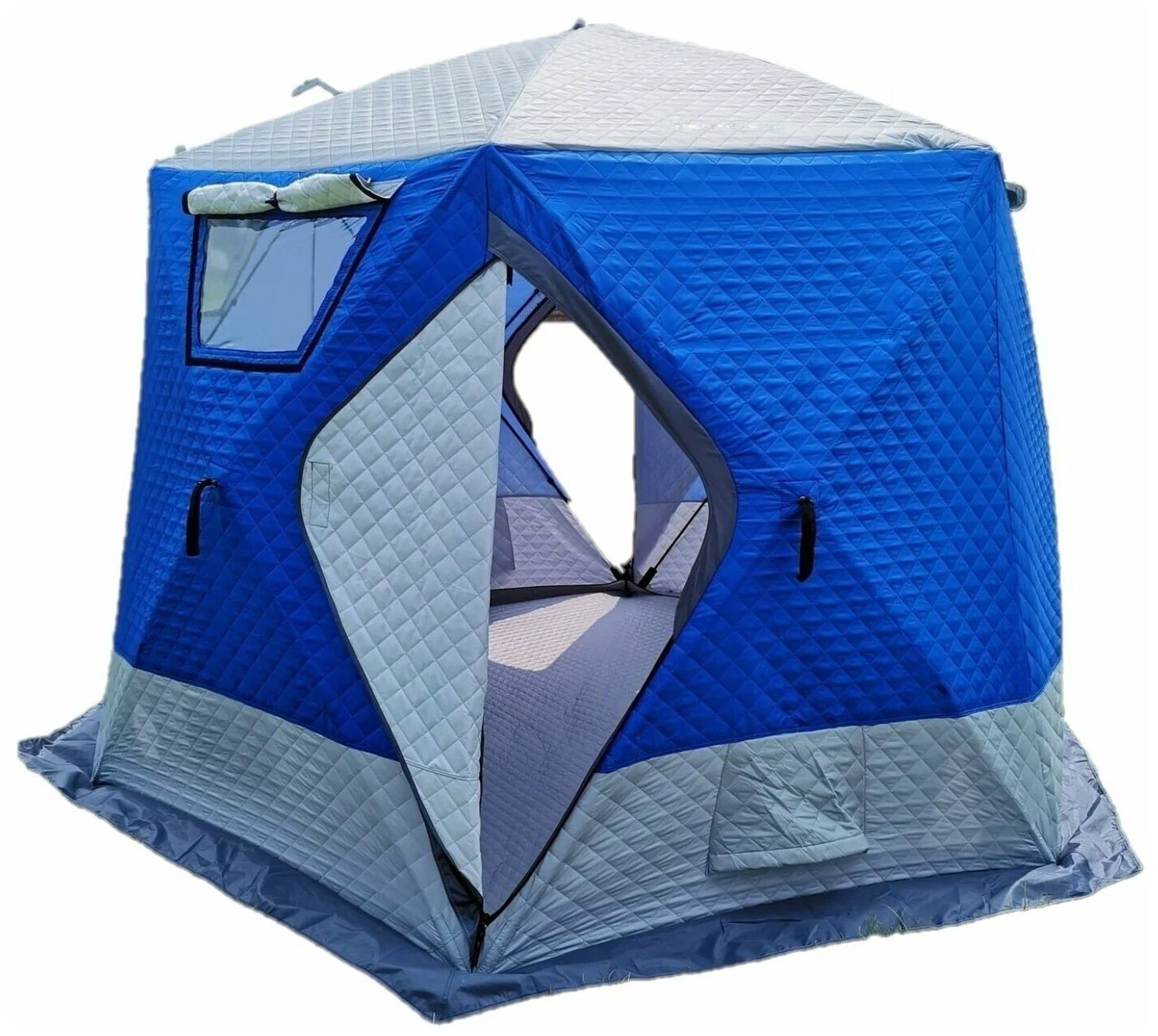 фото Зимняя палатка 4- местная mimir outdoor mir-2020