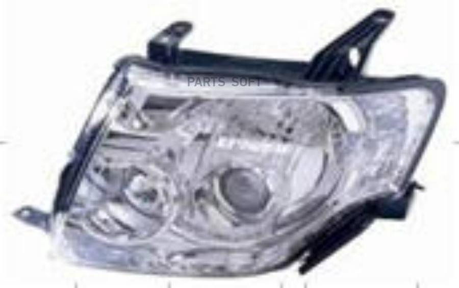 

DEPO Фара основная левая MITSUBISHI Pajero, Montero (07-)