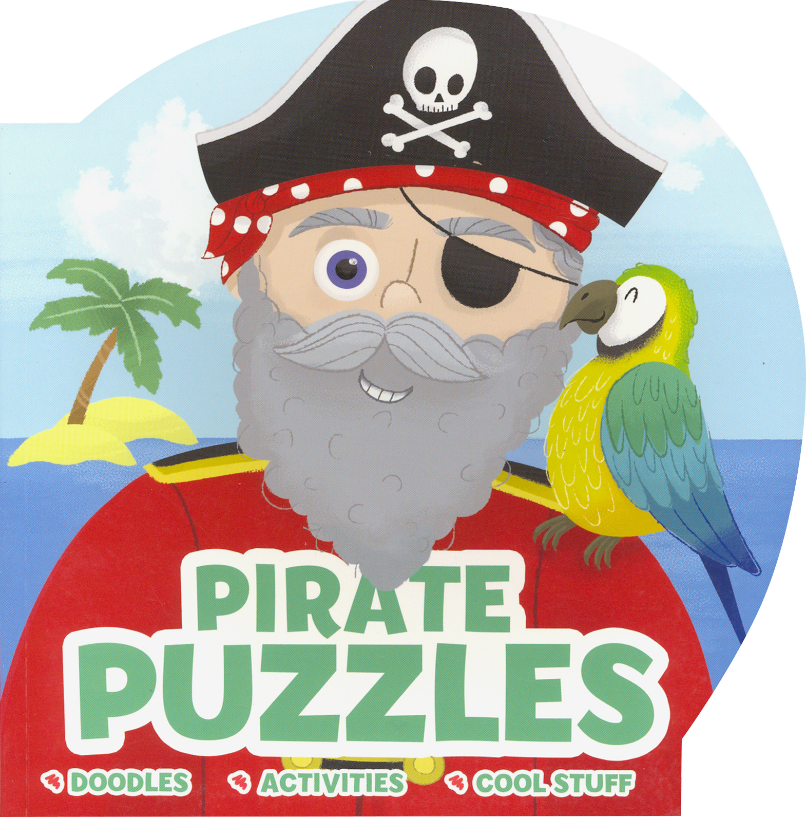 

Pirate Puzzles