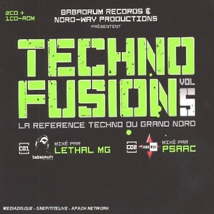 Techno Fusion Vol. 5