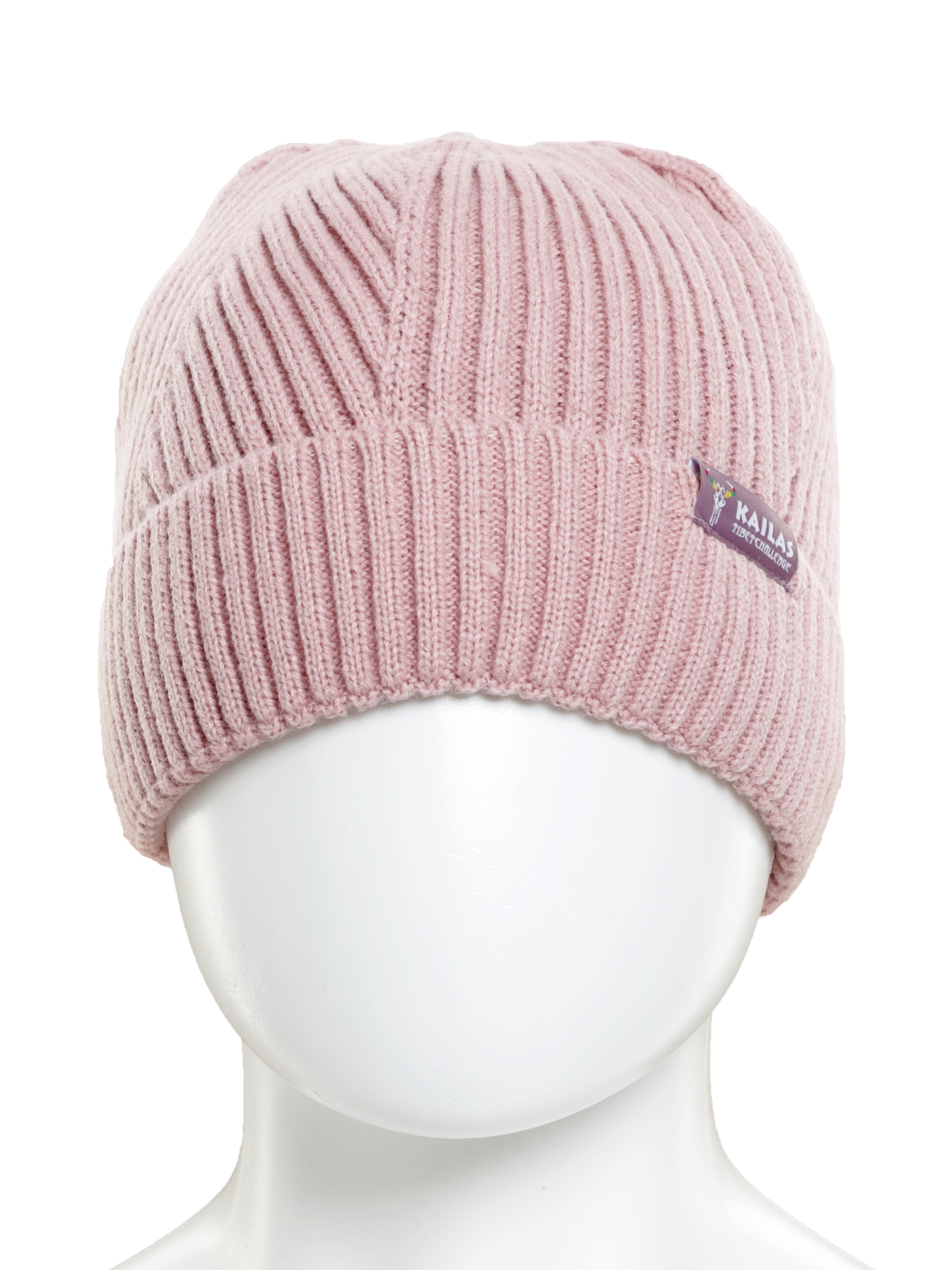

Шапка бини унисекс Kailas Knit Hat, розовый, Knit Hat