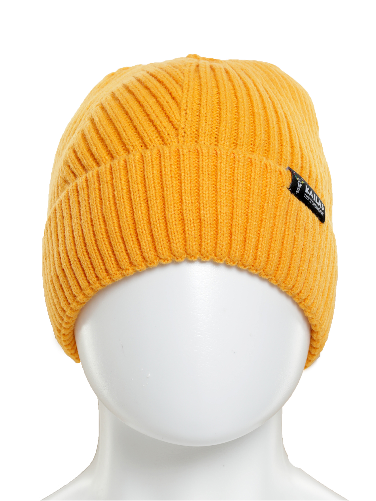 

Шапка бини унисекс Kailas Knit Hat, желтый, Knit Hat