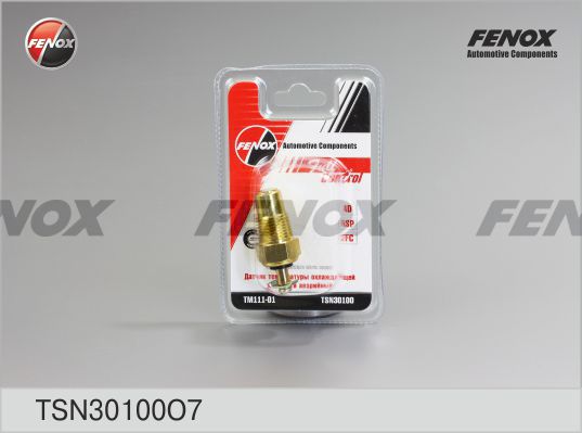 

Датчик температуры охлаждающей жидкости FENOX TSN30100O7