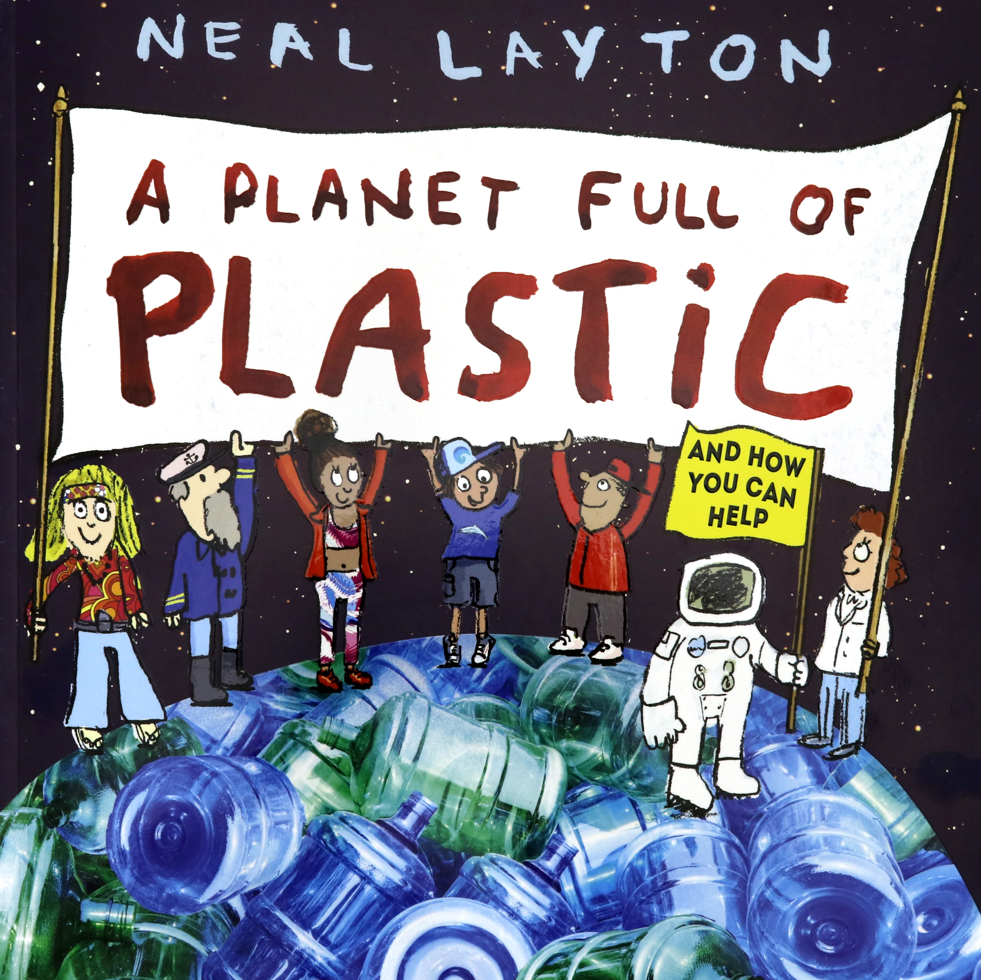 

A Planet Full of Plastic