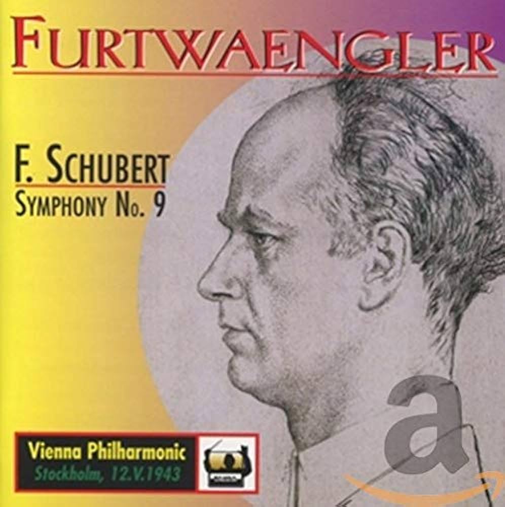 Аудио диск F. Schubert, Furtwangler (1 CD)