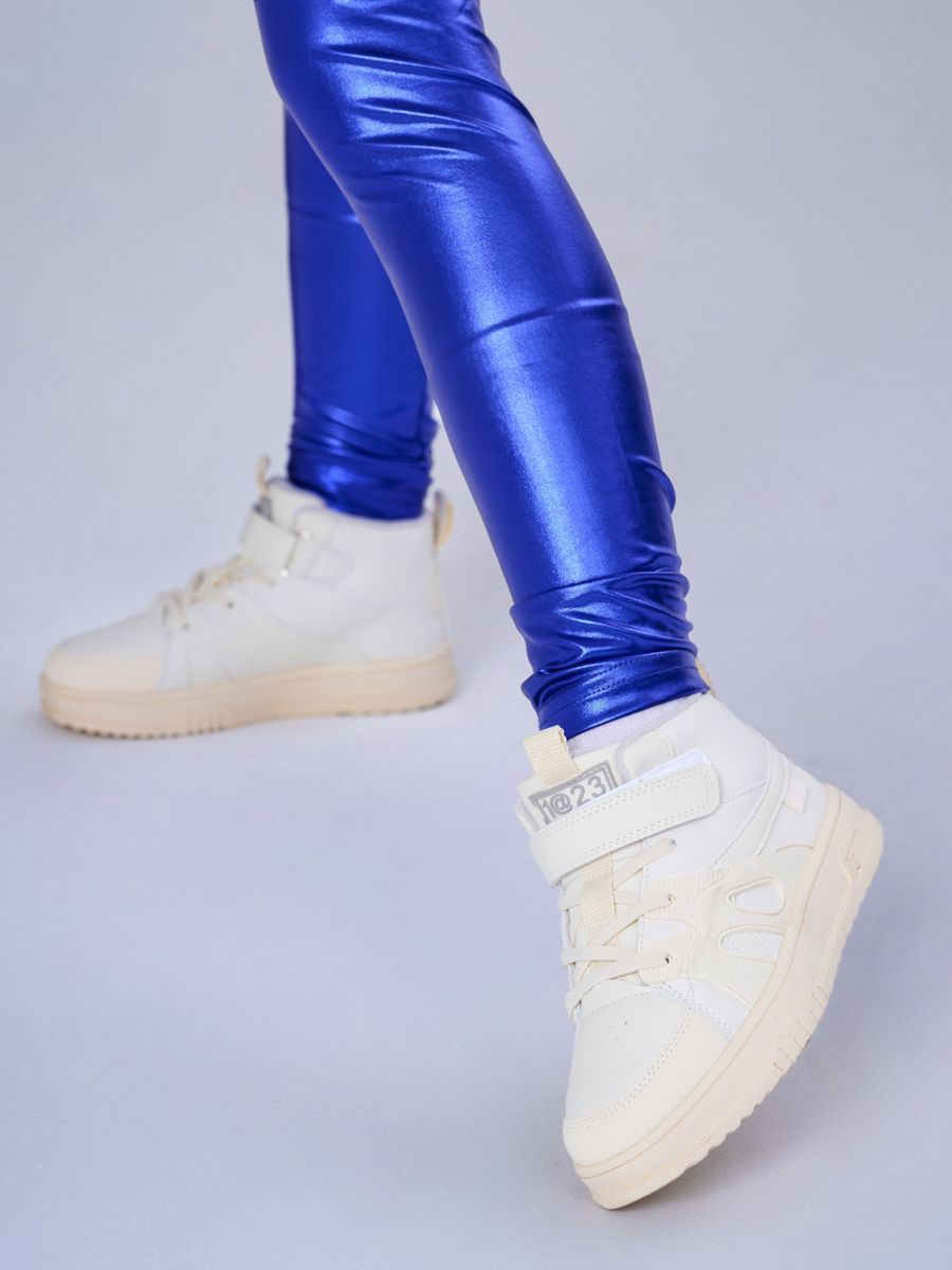 Ботинки детские Antilopa AL 11290 молочный 34 5712₽