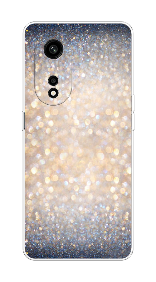 

Чехол на Oppo A1 Pro "Мерцание рисунок", Желтый;серый, 2512250-1