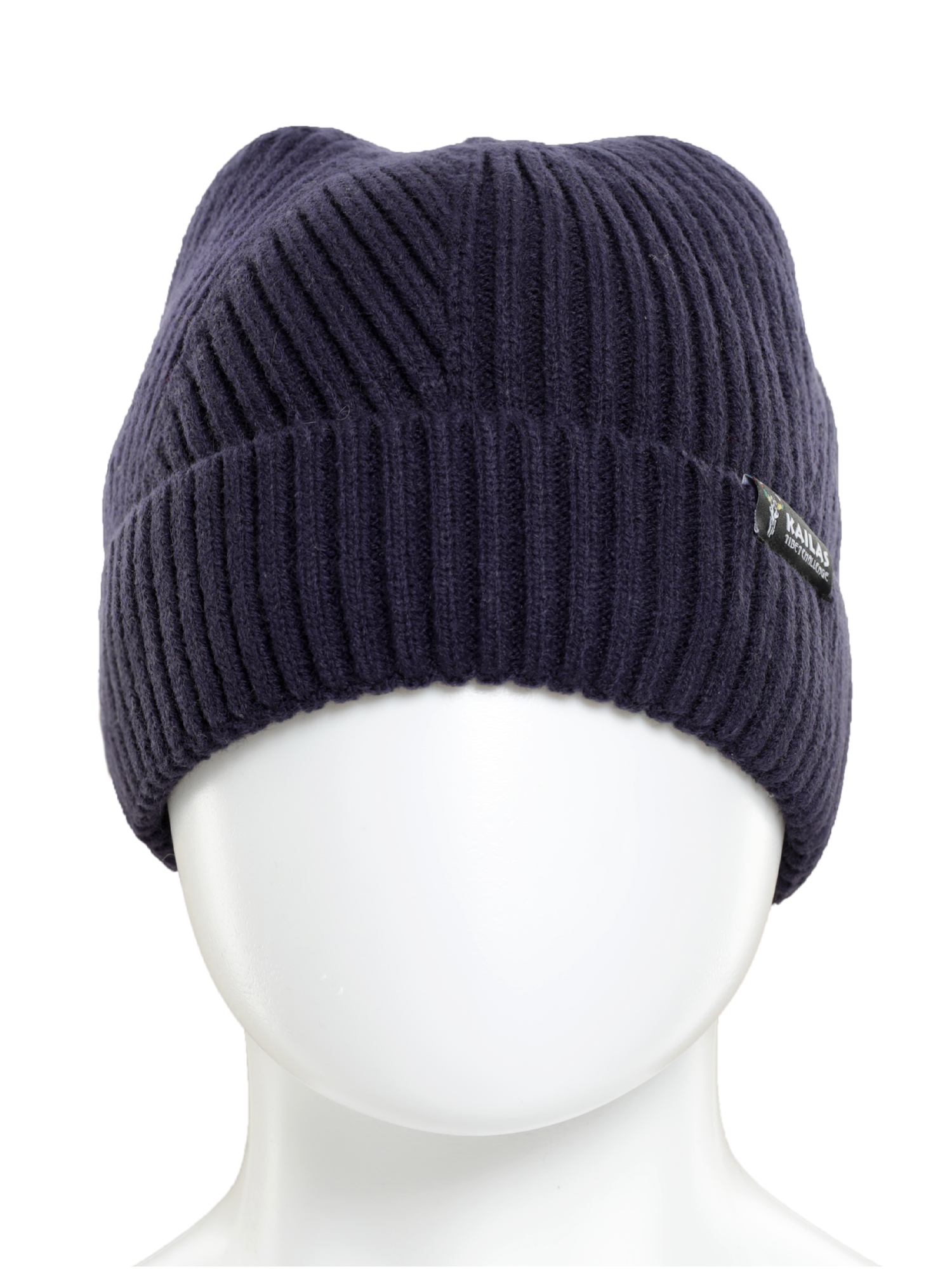 

Шапка бини унисекс Kailas Knit Hat, синий, Knit Hat