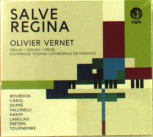 Salve Regina - Olivier Vernet