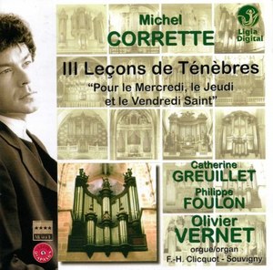 CORRETTE MICHEL TENABREA LESSONS Olivier Vernet 6149₽