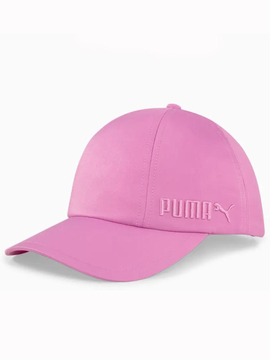 

Бейсболка женская Puma Prime Ws Ponytail Cap W, розовый, Prime Ws Ponytail Cap W