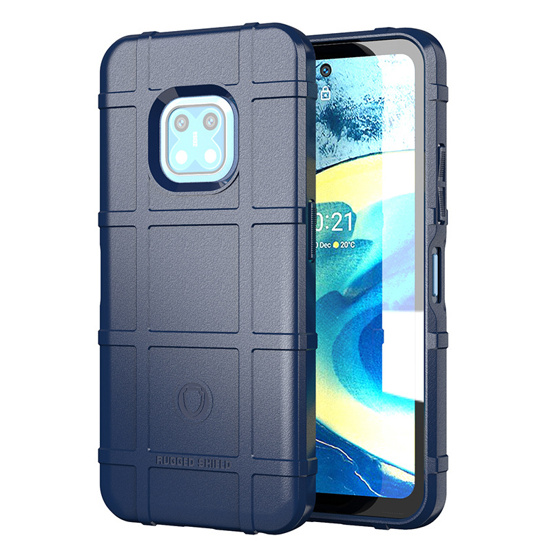 

Чехол MyPads для Nokia XR20 синий (161674)