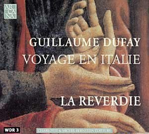 DUFAY Voyage en Italie 4249₽