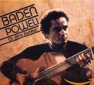 

Baden Powell: Os Afro Samba (cd)