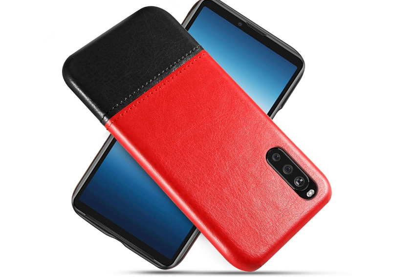 

Чехол MyPads для Sony Xperia 10 III красный (161512)