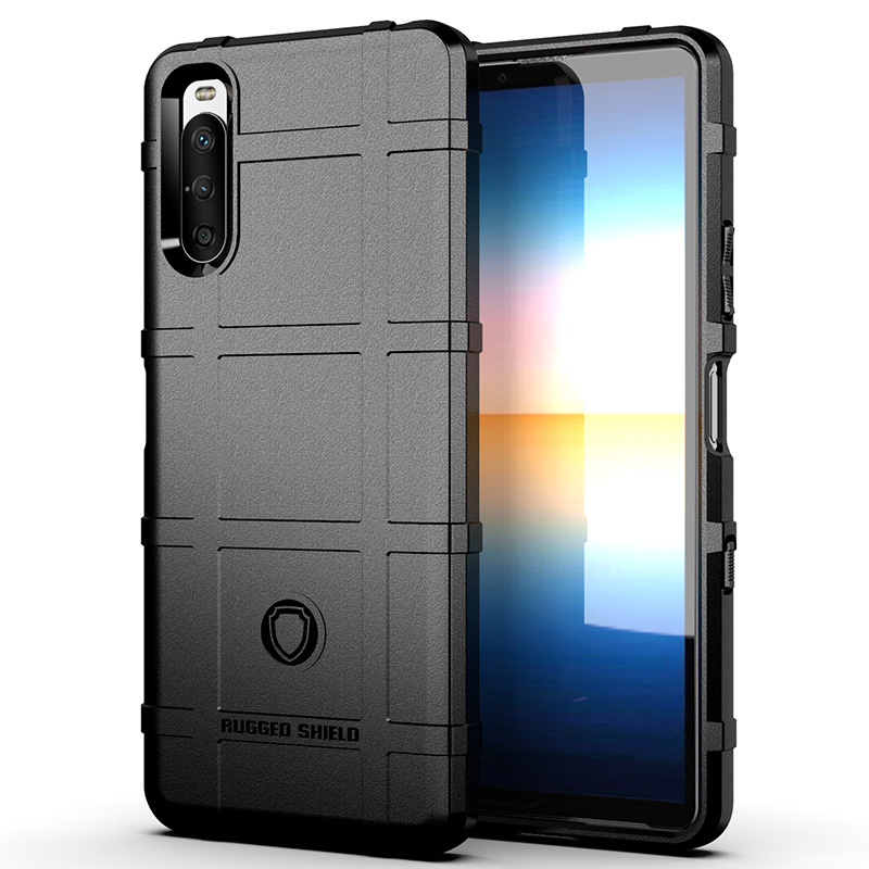 

Чехoл MyPads для Sony Xperia 10 III черный (161505)