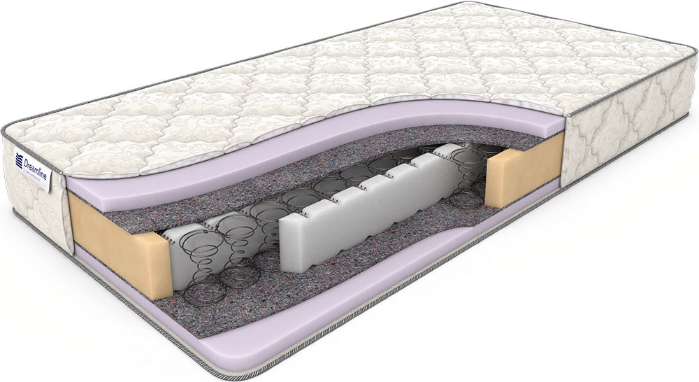 фото Матрас dreamline eco strong bs-120 140х200 см