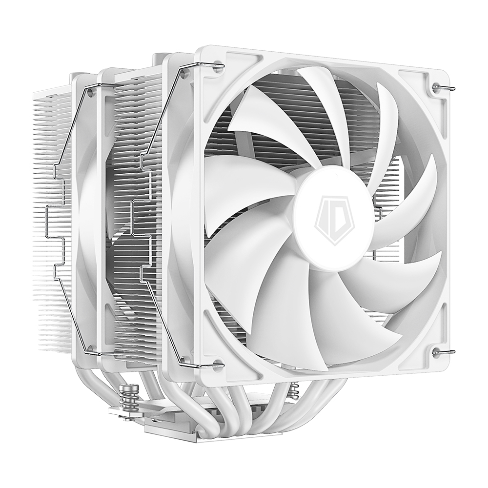 Кулер для процессора ID-COOLING SE-206-XT (SE-206-XT White)