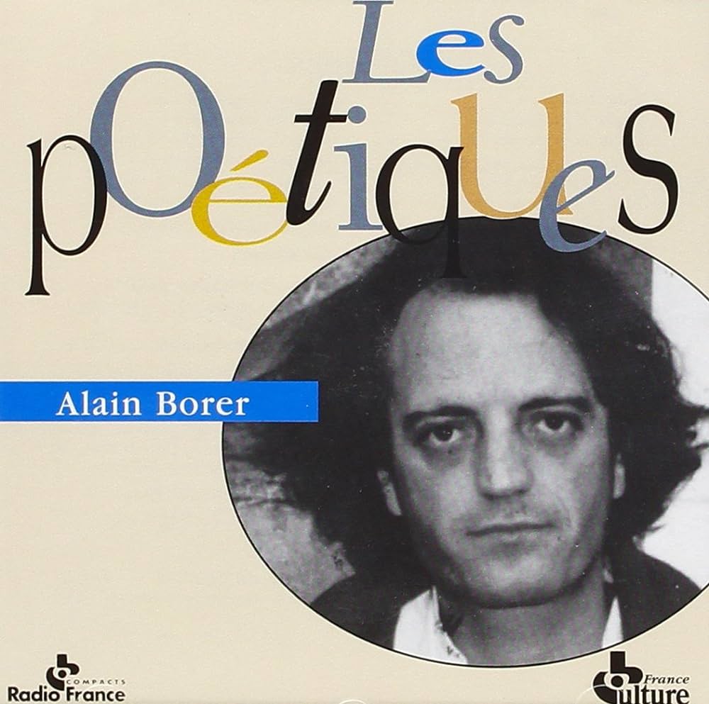 

Аудио диск Alain Borer: Pour l Amour du Ciel (1 CD), 1 CD