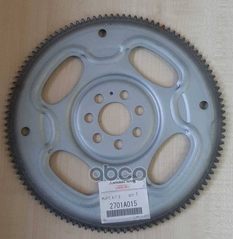 

Пластина Привода Акпп [Org] MITSUBISHI арт. 2701A015