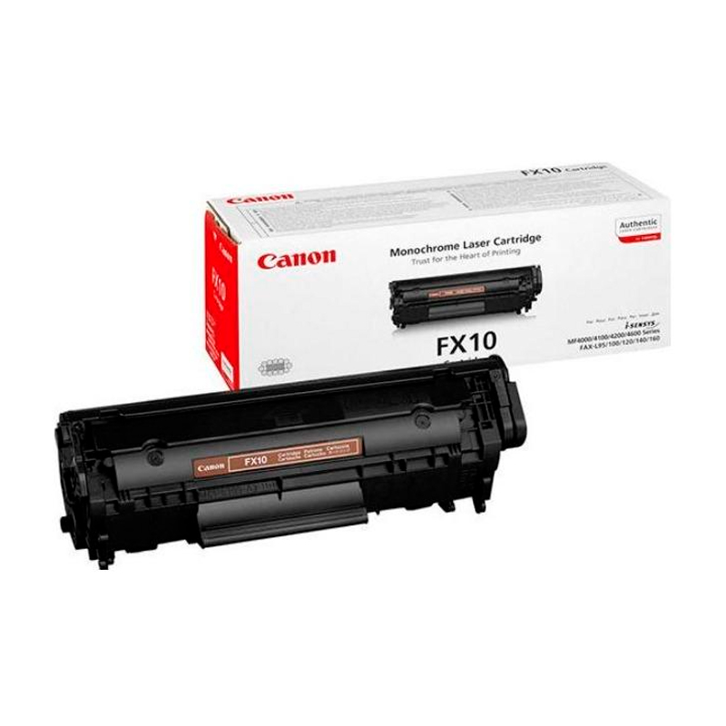 

Тонер-картридж для лазерного принтера Canon 0263B002 (0263B002) черный, оригинальный, 0263B002