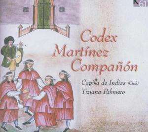 Codex Martinez de Companon. / Capilla de Indias (Chili); Tiziana Palmiero