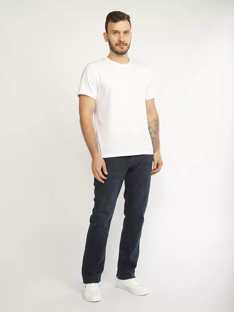 

Джинсы мужские A passion play SQ75472 синие 36/32, Синий, SQ75472