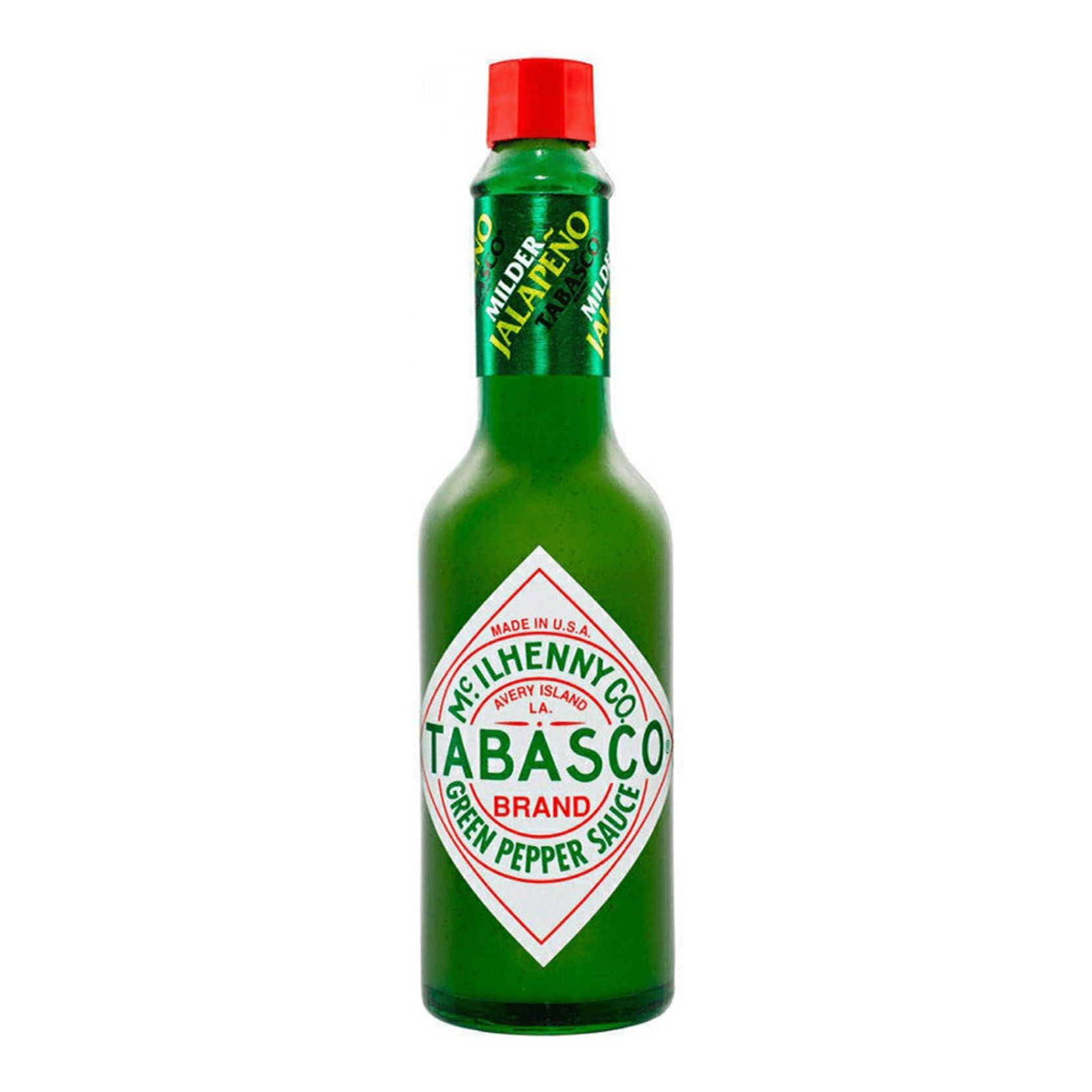 Соус Tabasco зеленый перечный 60 мл 426₽