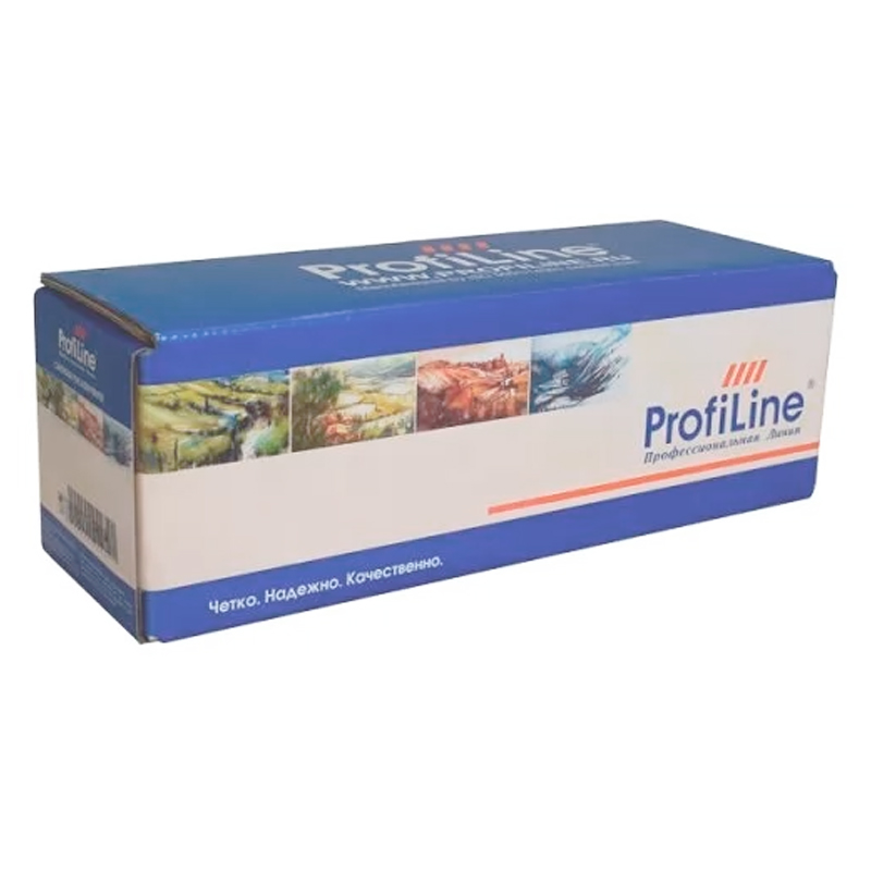 

Тонер для лазерного принтера Profiline (58119eaf-7a09-11ed) желтый, совместимый