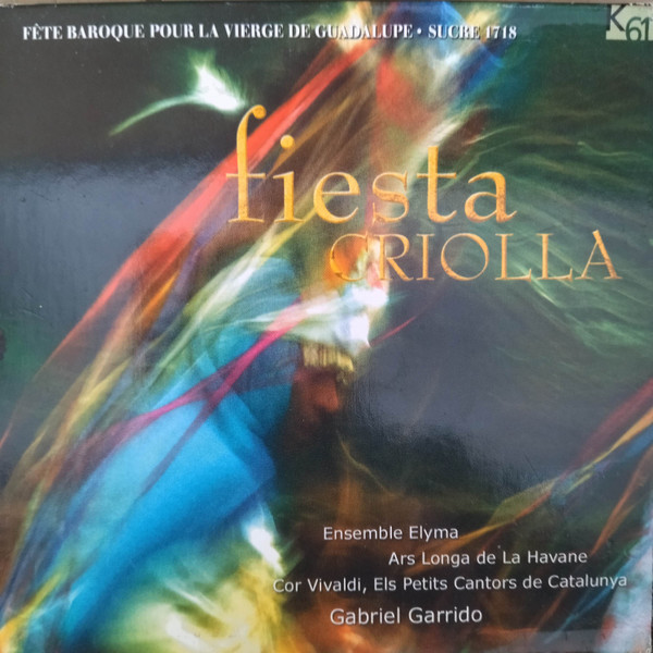 Аудио диск Fiesta Criolla (1 CD)